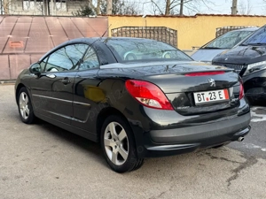 peugeot 207 cc - imagine 3