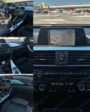 BMW 320 GT SportLine  - imagine 6