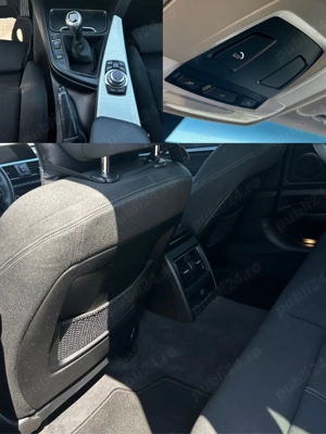 BMW 320 GT SportLine  - imagine 9