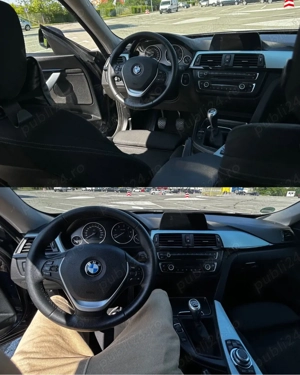 BMW 320 GT SportLine  - imagine 8
