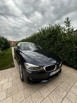 BMW 320 GT SportLine  - imagine 10