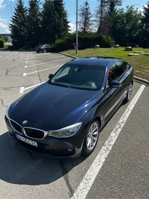 BMW 320 GT SportLine  - imagine 2