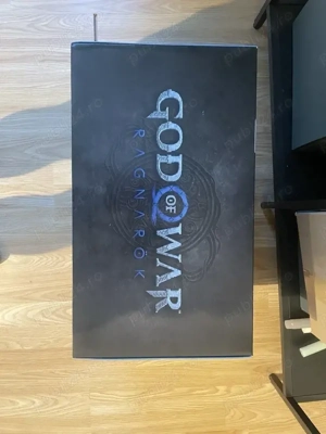 Joc God of War Ragnarok Collectors Edition PS5 Sigilat - imagine 3