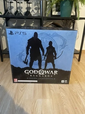 Joc God of War Ragnarok Collectors Edition PS5 Sigilat