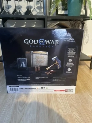 Joc God of War Ragnarok Collectors Edition PS5 Sigilat - imagine 2