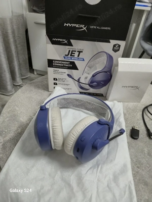 Căști de gaming HyperX - imagine 3