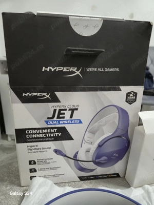 Căști de gaming HyperX - imagine 2