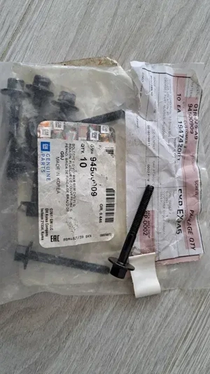 Suruburi chiulasa Chevrolet Kalos Aveo