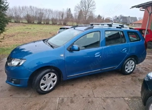 Dacia Logan MCV 1200 benzina 2013