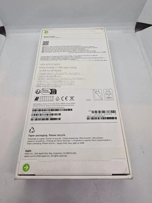 Iphone 17 Pro Max Sigilat - imagine 2