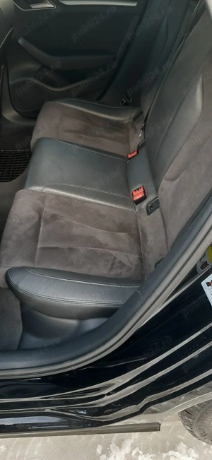 Audi A3  , S- line , Euro 6 , 2.0 Diessel,  automata - imagine 5
