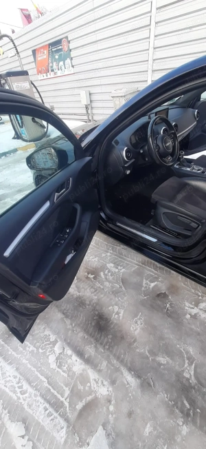 Audi A3  , S- line , Euro 6 , 2.0 Diessel,  automata - imagine 6