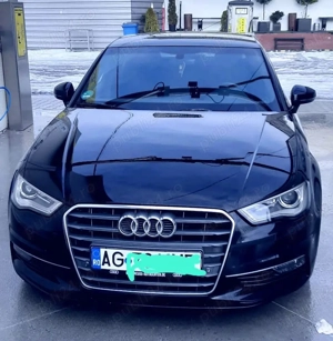 Audi A3  , S- line , Euro 6 , 2.0 Diessel,  automata