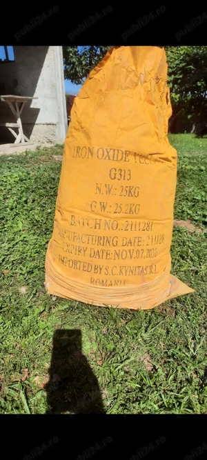 oxid de fier  - imagine 5