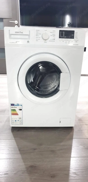 Masina de spalat Arctic 8 kg  - imagine 3