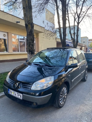 Renault scenic 1.9 dci - imagine 8
