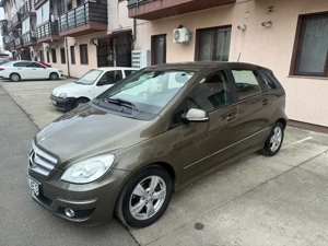 Mercedes-Benz B class 