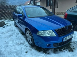 Skoda Octavia Vrs 2.0 Tdi - imagine 5