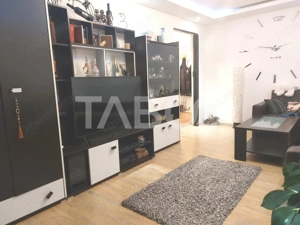 Apartament 55 mpu mobilat utilat 3 camere 2 balcoane pivnita Cisnadie - imagine 14