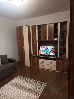 Agentie inchiriem garsoniera decomandata Brazda etaj.2, mobilata Centrala