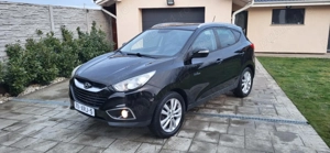 Hyundai Ix35 1.6 Benzina Business Edition - imagine 7