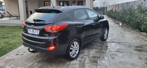 Hyundai Ix35 1.6 Benzina Business Edition - imagine 6
