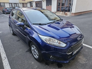 Ford Fiesta Mk6-Echipare Titanium- EURO 6 - imagine 2