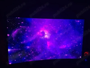 Monitor MSI 27  Curved, 180Hz, ca nou, cu garanție - imagine 3