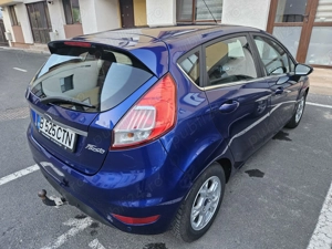 Ford Fiesta Mk6-Echipare Titanium- EURO 6 - imagine 3