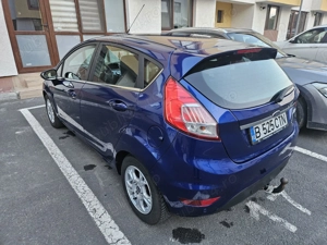 Ford Fiesta Mk6-Echipare Titanium- EURO 6 - imagine 4