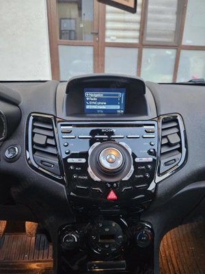 Ford Fiesta Mk6-Echipare Titanium- EURO 6 - imagine 5