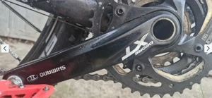 Vand bicicleta MTB Scott 620 carbon, cauciucuri NOI - imagine 2