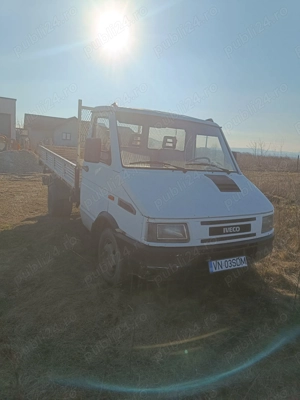Iveco basculabil 