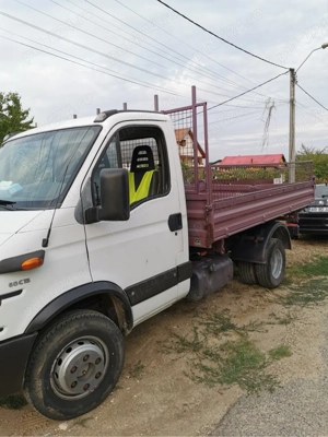 Transport basculabil 5tone - imagine 2