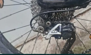 Vand bicicleta MTB Scott 620 carbon, cauciucuri NOI