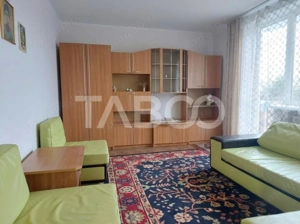 Apartament 2 camere decomandate 57 mp balcon bloc cu acoperis Cisnadie - imagine 4