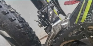 Vand bicicleta MTB Scott 620 carbon, cauciucuri NOI - imagine 3