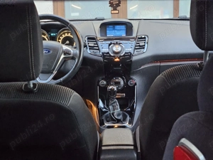 Ford Fiesta Mk6-Echipare Titanium- EURO 6 - imagine 10