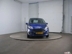 Ford Fiesta Mk6-Echipare Titanium- EURO 6 - imagine 8