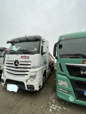 Ansamblu bascula Mercedes 2016 Man 2015 - imagine 2