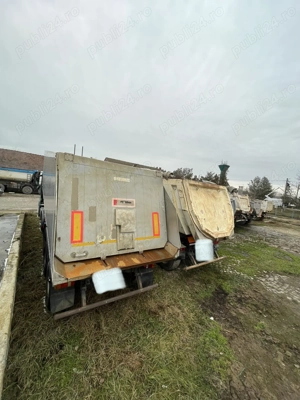 Ansamblu bascula Mercedes 2016 Man 2015 - imagine 5