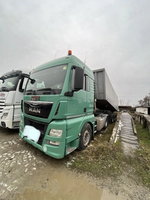 Ansamblu bascula Mercedes 2016 Man 2015