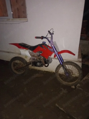 Cross 125 în doi timpi - imagine 2