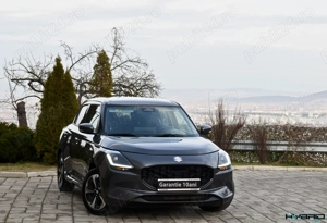 SUZUKI SWIFT 2WD 1.2 HYBRID 12V system  INMATRICULAT Ro! 05.2025 Garantie 10 ani sau 200.000Km