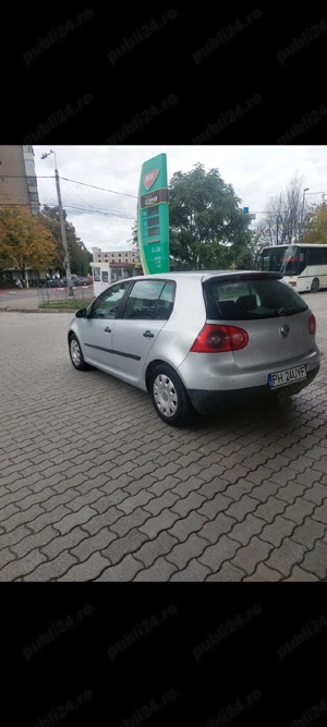 Vând vw golf 5 diesel - imagine 5