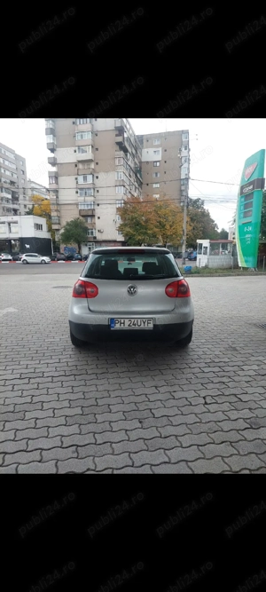 Vând vw golf 5 diesel - imagine 7