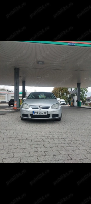 Vând vw golf 5 diesel - imagine 8