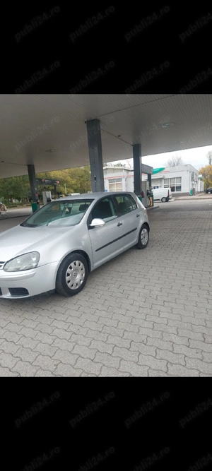 Vând vw golf 5 diesel - imagine 3