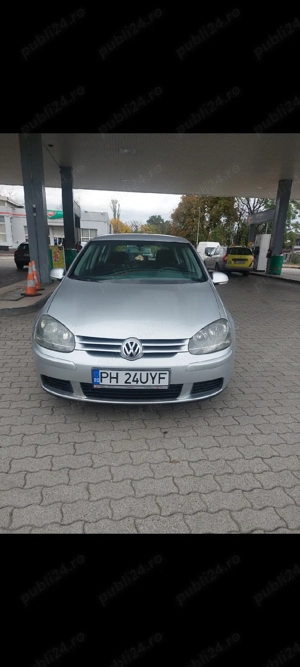 Vând vw golf 5 diesel - imagine 4