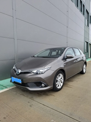 Toyota Auris 1.8 VVT-i Hybrid Automatik Touring Sports Executive - imagine 5